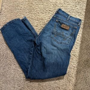 Wrangler retro slim straight jean
